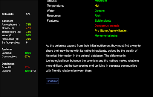 Seedship - Screenshot 9