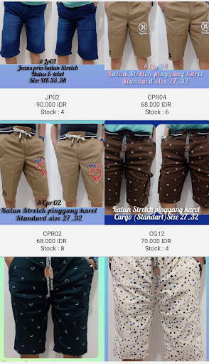 AS Collection Fashion Screen 2