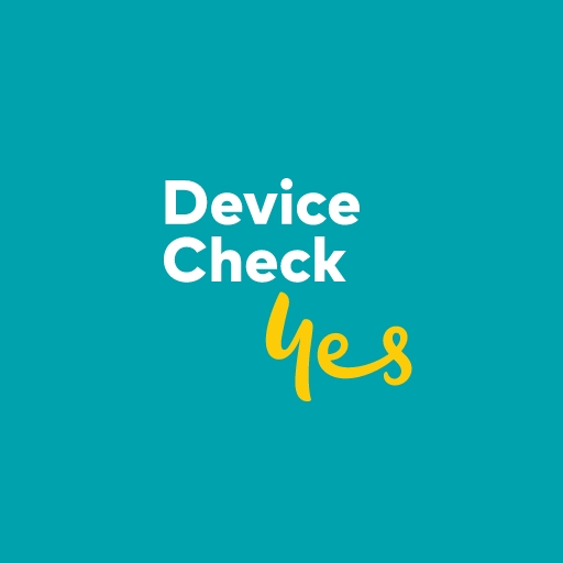 Optus Device Check Logo