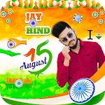 Cover Image of ダウンロード Independence Day Photo Frame 2021 1.4 APK