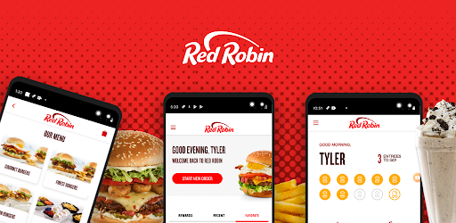 Red Robin - Apps on Google Play