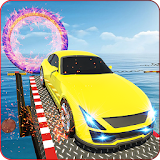 Car Racing Impossible Stunt:Extreme Tracks 3D icon