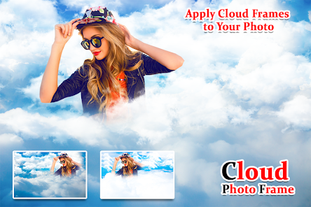Cloud Photo Frame 1.4 APK + Mod (Unlimited money) untuk android