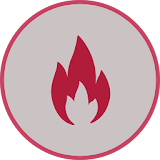 Fire & Red Icon Pack icon
