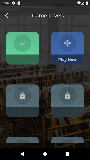 Maris KnowlEDGE App Screen 2