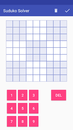 Sudoku solver - Screenshot 4