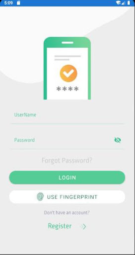 Sindh Bank Mobile App Screenshot 1 - AppWisp.com