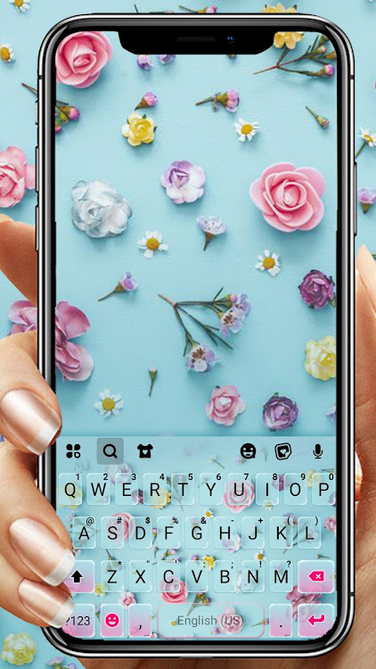 Roses Flower Theme - 8.7.5_0712 - (Android)