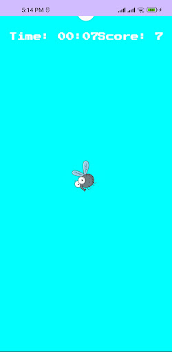 Catch The Fly Screen 3