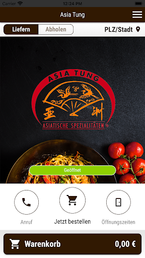 App preview