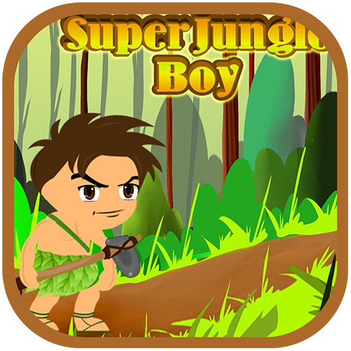 Super Jungle Boy