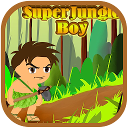 Super Jungle Boy