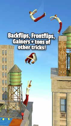 Flip Runner - Screenshot 1