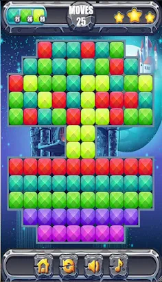 Wild Puzzle Block - Screenshot 2