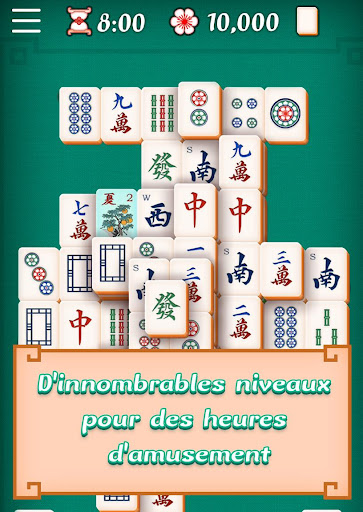 Mahjong Solitaire-Classique  APK MOD screenshots 5