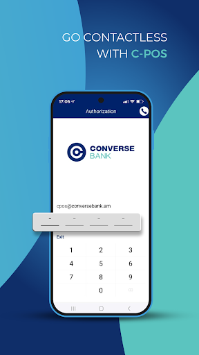 C-POS Screen 3