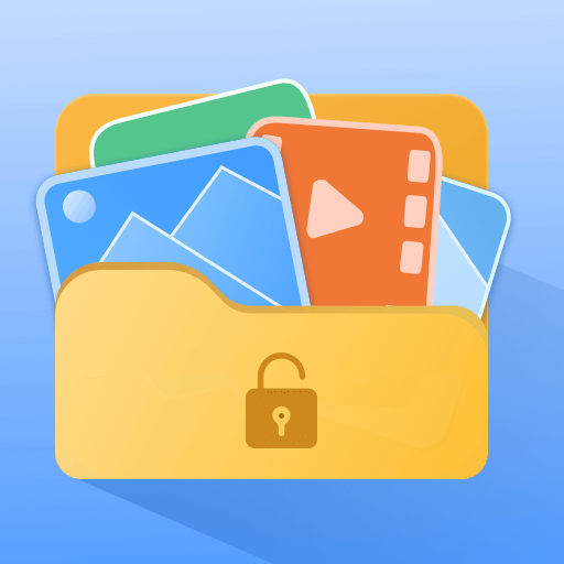 Photo Lock: Hide Videos, Pics 1.2.7 Icon