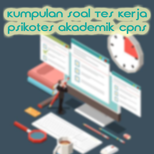 Kumpulan Soal Psikotes CPNS logo