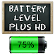 Battery HD Level Widget PRO