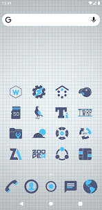 Amons Icon Pack APK (Patched/Full) 1