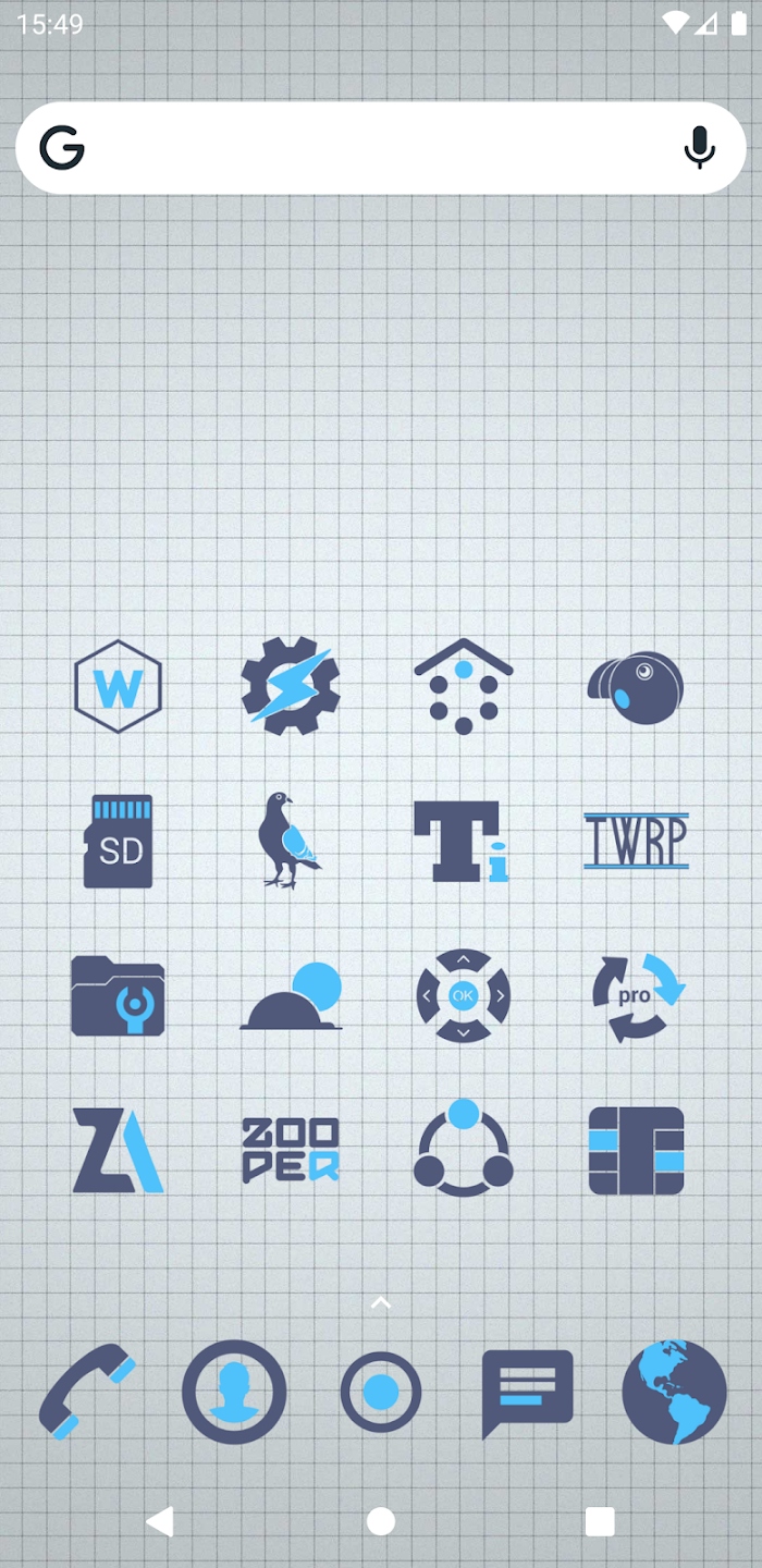 Amons icon pack download