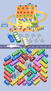 Car Screw Pro