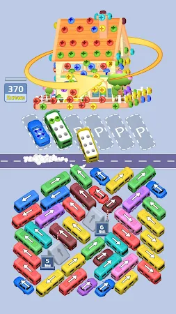 Game screenshot Car Screw Pro hack
