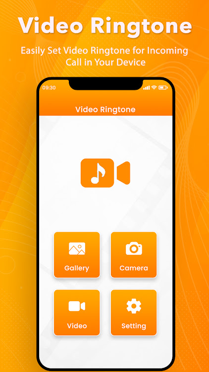 Love Video Ringtone for Incomi - 1.7 - (Android)