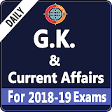 GK & Current Affairs 2018 icon