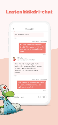 Pikkujätti Screen 3