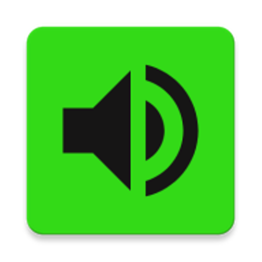 Jaz Volume - Widget 2.0 Icon