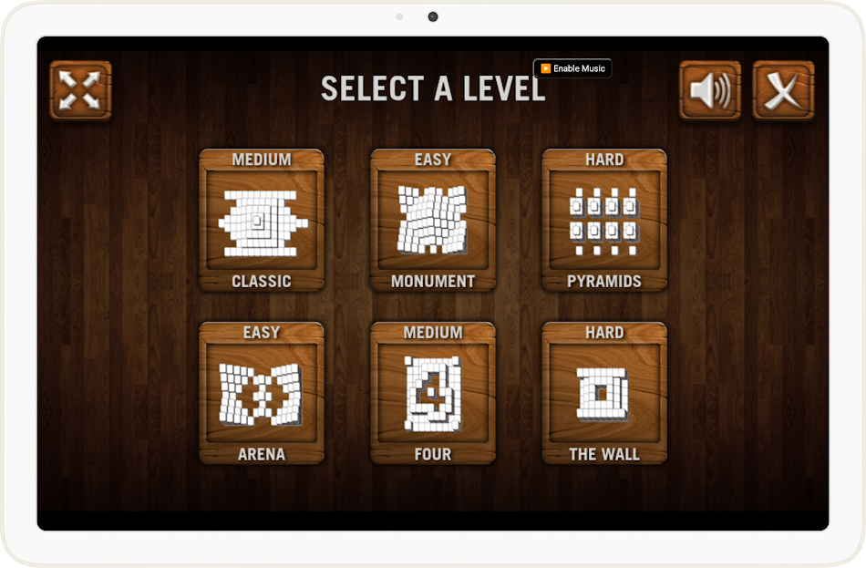 #10. Mahjong Deluxe (Android) By: TLRDev.com