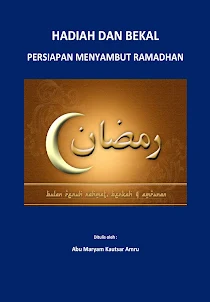 Hadiah Dan Bekal Ramadhan