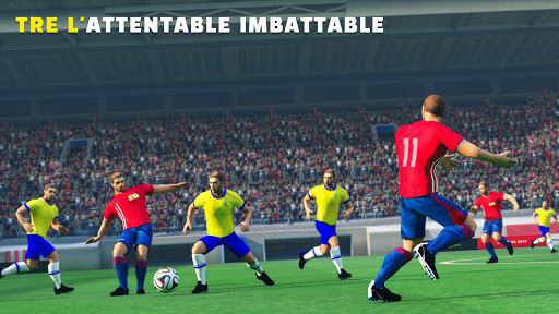 Code Triche Champion du tournoi de soccer mondial de grève APK MOD (Astuce) 2