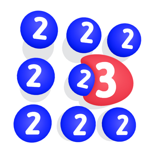 Step Down Number logo