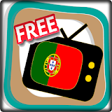 Free TV Channel Portugal icon