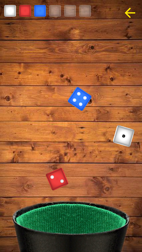 Dice for Board Games Screen 2