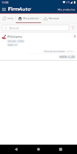 FirmAuto Screen 3