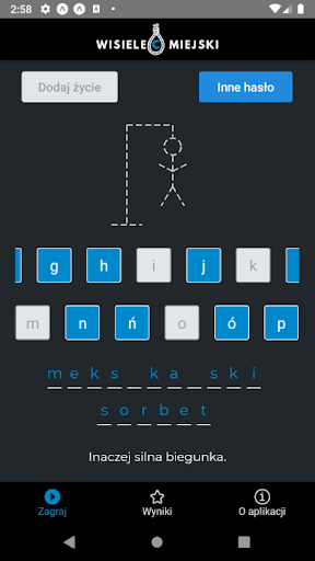 Wisielec Miejski Screen 2