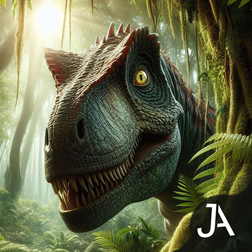 Jogo de dinossauros 3D 🔥 Jogue online