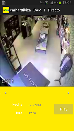 CCTV 909 Screen 3