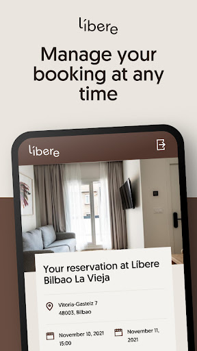 Líbere Screen 3