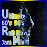Ultimate 80's  90's RnB Slow Jam Mix Soul music icon
