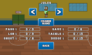 Five a Side Football - Screenshot 3