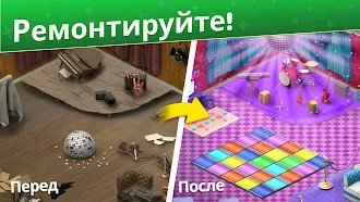 Game screenshot Puzzleton: Match & Design mod apk