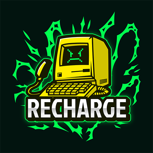 Recharge logo