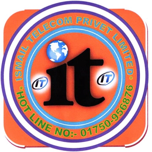 Ismail telecom logo