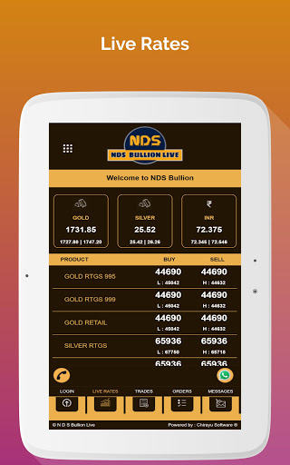 NDS Bullion