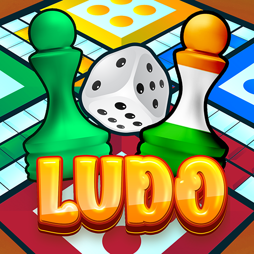India Vs Pakistan Ludo Match logo