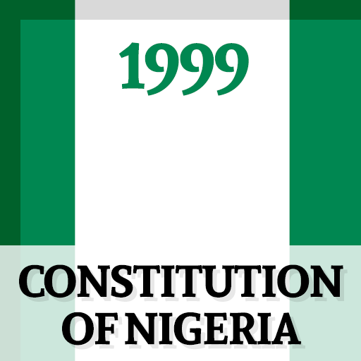 Constitution of Nigeria 1999 Скачать для Windows